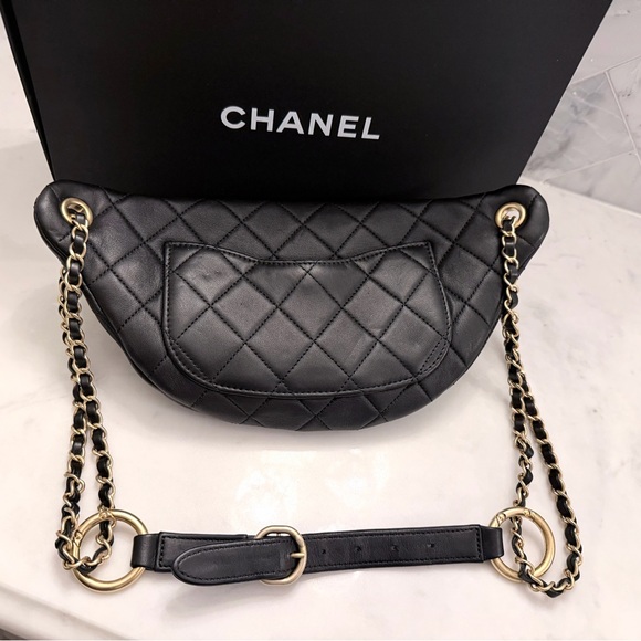 CHANEL BELT BAG - Picture 7 of 7